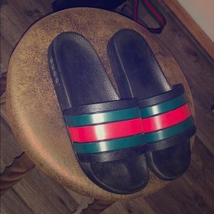 Gucci Slides
